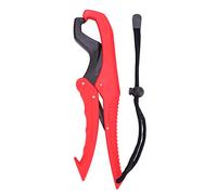 Generic Grip Tackle Secure Fish Lip Gripper Lightweight ABS with Adjustable Rope for Recreational Fishing Available in Six Colors (Large Size)