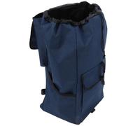 Generic Grocery Cart Replacement Bag Waterproof Trolley Bag Foldable Shopping Hand Cart Liner Oxford Cloth Storage Bag Trolley Bag
