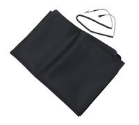 Generic Grounding Mat for Improved Well-Being, Premium Earthing Pad for Office or Yoga, PU Material, 54.3 X 78.7in