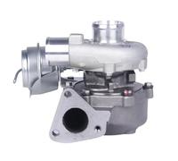Generic GT1749V Turbocharger 729041-0009 Compatible with Hyundai Santa Fe Trajet 2.0L CRDI D4EA-V Engine Complete Turbo Assembly 28231-27900 (92Kw 125HP)