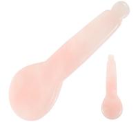 Generic Gua Sha Spa Care Tool Composite to Dredge Collaterals and Promote Circulation, for Beauty Massage and Relaxation Random Color for Face and Body Skin