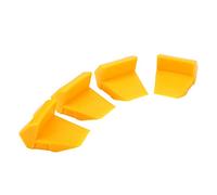 Generic Guarded Carrier Carrier, Tire Changer with Yellow Anti-disk Abrasion Tightening the Protective Jaw in High Performance Plastic for Tire Changers