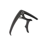 Generic Guitar Capo, String Instrument Clamp, Guitar Clip, Guitar Clamps Accessories for Bass, Banjo, Classical Guitar, Black