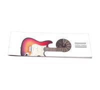 Generic Guitar Chord Chart Fretboard Manual for Classroom Learning, Guitar Scale