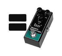 Generic Guitar Effect Pedal Guitar Accessories Lightweight,Sturdy,Effector,Professional,Aluminum Alloy,Effects Processor Portable, British distortion