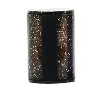 Generic Guitar Finger Rattle, Finger Rattle, Compact Musical Finger, Rhythm Shaker for Banjo, Mandolin And More, Ideal for, Brown