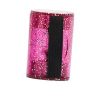 Generic Guitar Finger Rattle, Finger Rattle, Compact Musical Finger, Rhythm Shaker for Banjo, Mandolin And More, Ideal for, Red