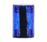 Generic Guitar Finger Rattle, Finger Rattle, Compact Musical Finger, Rhythm Shaker for Banjo, Mandolin And More, Ideal for, Blue