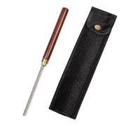 Generic Guitar Fret Crowning Edges File Repairing Tool for Electric Guitars Ukuleles