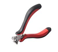 Generic Guitar Fret Cutter Fret Puller Durable Metal Wire Cutter Tool for Guitar String Replacement and Repair