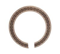 Generic Guitar Inlay Rosette, Floral Design Component for Soundhole Decoration