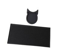 Generic Guitar Neck Rest Silicone Picks Organizer Household Lightweight Guitar Stand