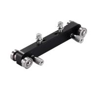 Generic Guitar Nut And Bridge Sander Tool for Precision Instrument Maintenance, Black