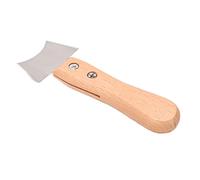 Generic Guitar Nut Hole Iron Knife Durable Frets Cleaning Tool | Guitar Slot Saw Vane/Wing for DIY Maintenance (M02835)