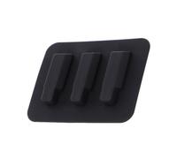 Generic Guitar Preserves Tone Quality Apartment Practicing for Quiet in Silicone Mute Pad Accessory Wear-resistant Use