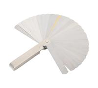 Generic Guitar Radius Gauge Set Efficiently Measures Fret and String Height for Guitar Lovers