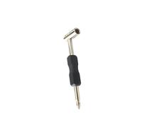 Generic Guitar Shank Wrench Hex Key Neck Adjustment Tool Luthier Accessory Sturdy Metal Precision Easy to Use Suitable for Workshop Instrument Hobby G, 6.35mm