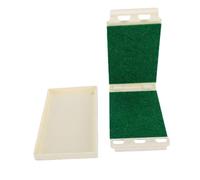 Generic Guitar String Cleaner Effective Tool for Effortless Maintenance of Acoustic Electric Guitar and Bass 6.5 X 11cm