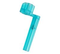 Generic Guitar String Winder Musical Instrument Accessory String Winder PP Dot Tuner Lightweight Portable Suitable for Beginners Concert, Green
