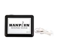 Generic Guitar Tone Completer Sound Opener Ukulele Accessories Black Sound