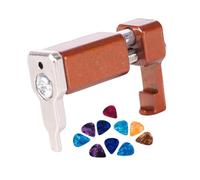 Generic Guitar Tremolo Bridge Intonating Tool, Tremolo Bridge Adjuster Spare Components Simple to Use Sturdy Electric Guitar Parts