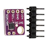Generic Gy SHT31-D Digital Temperature and Humidity Sensor Module High Accuracy for Environmental Monitoring 100% ABS