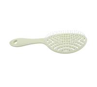 Generic Hair Brush Curved Vented Massage Comb for Women Men Detangling Paddle for Thick Curly Long Short Hair Prevents Breakage