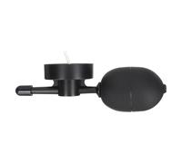 Generic Hair Building Fiber Sprayer with Nozzle for Targeted Application on Thinning Hair Areas Suitable for Barber and Home Use
