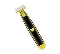 Generic Hair Clipper, Hair Trimmer Barber Clippers with USB Charging Cable and Limit Comb 170x35mm ABS Electric Shaver for Bathroom