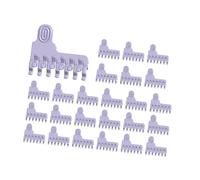 Generic Hair Clips for Volume, Easy-to-Use Accessories, Versatile Hairdressing Tool for Adults, Keep in The Salon, 25pcs L 3.1cmx4.1cm