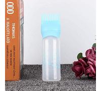 Generic Hair Coloring Bottle, 170 Ml of Dyeing Loop for the Coloring Brush Pages, Dyeing, Bottle of Essential Hair, for Salons (Blue)