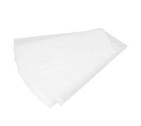 Generic Hair Coloring Sheet Professional Dyeing Separating Reusable Paper for Home Salon 100Pcs for Hair Stylists