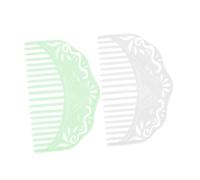 Generic Hair Combs for Women Chinese Style Side Comb Set Decorative Hair Accessories Hairdressing Tool Craftsmanship