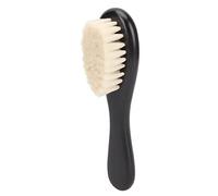 Generic Hair Cutting Beard Brush Gentle on Skin Lightweight for Men Stylish Grooming and Cleaning