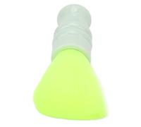 Generic Hair Cutting Neck Dust Brush Fine Hair Removal and Comfortable to Use for Salon Professionals and Home Use, Nylon Cleaning Brush for Face and Neck, Portable Design, ABS Material