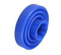 Generic Hair Diffuser, Diffuser Attachment For Hairdryer Universal For Hairdryer 13.8 * 11.5 Cm Attachment For Foldable For Hair Dryers with 4-5 Cm Nozzle (Blue)