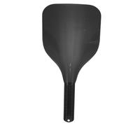 Generic Hair Dye Mask Protective Shield for Barber Salon Handle for Hairspray Face Protection during Haircut