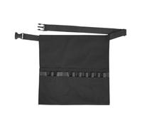 Generic Hairdressing Apron, Makeup Tool Bag, Multifunctional Portable Half Apron