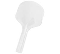 Generic Hairdressing Face Mask for Hair Cutting, Professional Salon Tool with Face Cover, Barbershop Protective Shield for Hairdresser Use