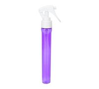 Generic Hairdressing Spray Bottle, Locked in Thicker Material Ultra -Fine Spray Liquid Transfer Her Bottle Waste Reduction No Leakage for Salon Home (Purple)