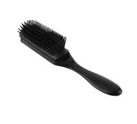 Generic Hairstyle Comb Anti Static Nine Row Hairdressing Comb for Curly Hair Massaging Scalp Relief Home and Salon Use