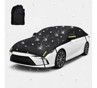 Generic Half Car Cover for Audi Quattro Coupe 1980-1991