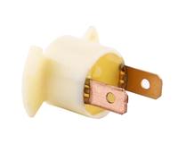 Generic Halogen Headlight Bulb Socket Holder Reliable H1 Bulb Socket Made Of Plastic Copper Fit For Fit For Prelude 1997-2001 For RL 1996-2004