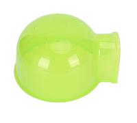 Generic Hamster Sandbath Box, Transparent Transpirable Transpirable Decorative Hamster Bath (L)