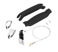 Generic Hand Brake Lever Cable Kit Durable Triple Life Expectancy for 2006-2015 6G91 2783 AB, 6G91 2780 PC, Easy Installation, Replacement Parts