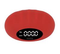 Generic Hand Grip Strength Tester, Rechargeable Electronic Dynamometer with Ergonomic Design for Fitness and Professional Use, Silicone Material, 180kg Max Load, USB Type C Charging (KG)