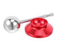 Generic Hand Stabilizer for Painting and Model Making, Lightweight Stainless Steel Alloy Hand Rest 360° Swivel for Artists and Hobbyists, Providing Unparalleled Stability in Fine Art