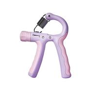 Generic Hand Strength for Children, Adjustable Resistance 5-20 Kg, Hand Strength Training Device for Strengthening The Carpal Bones An, Violet Pink