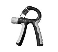 Generic Hand Strength for Children, Adjustable Resistance 5-20 Kg, Hand Strength Training Device for Strengthening The Carpal Bones An, Black