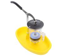 Generic Hand Water Pump Experiment Model, Piston Well Pump Physics Teaching Kit for Classroom Science Education, DIY Water Press Experimental for Learning